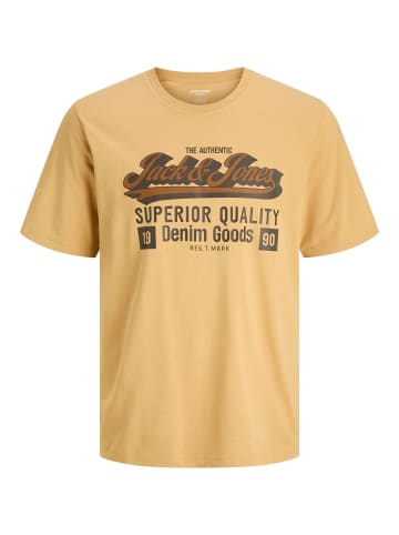 Jack & Jones T-shirt in Curry