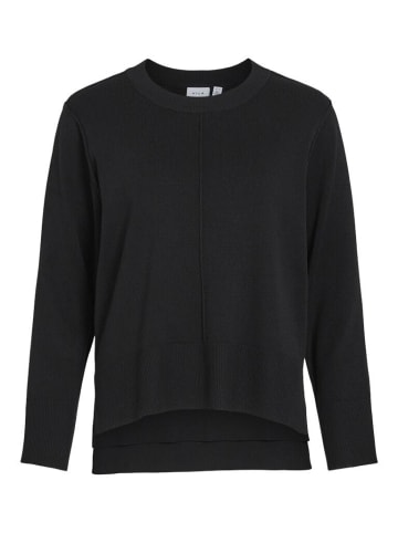 Vila Pullover in black beauty