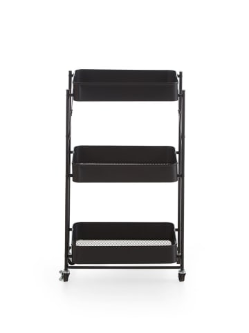 ebuy24 Schwarz 44 x 31 cm