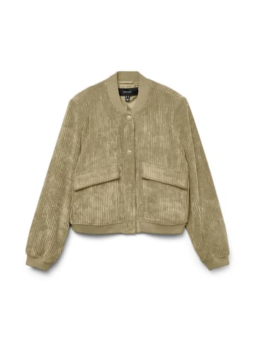 Vero Moda Blousonjacke in Mermaid