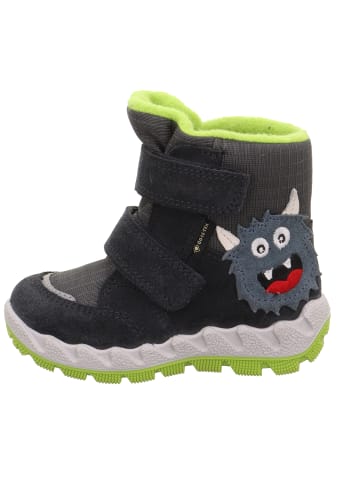 superfit Winterstiefel ICEBIRD in Grau/Hellgrün