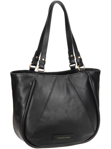 The Bridge Shopper Brigida Shopping 4952 in Nero/Oro