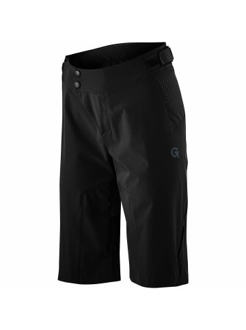 Gonso Radshort Nomesino in Schwarz