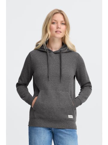Oxmo Hoodie OXKaren in Grau