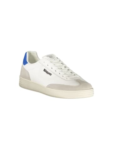 BLAUER USA Weiß Polyurethan Herren Sneaker