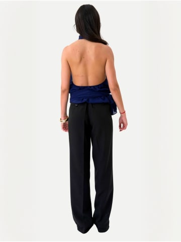 ITS MAY Top Claudia in NAVY