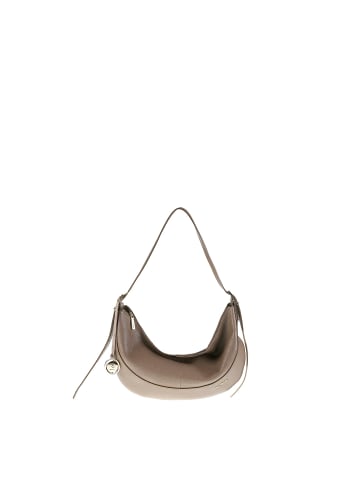 Pierre Cardin Schultertasche in LIGHT TAUPE