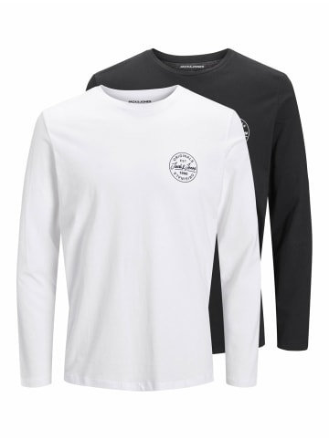 Jack & Jones Rundhals T-Shirt für Damen in kombi