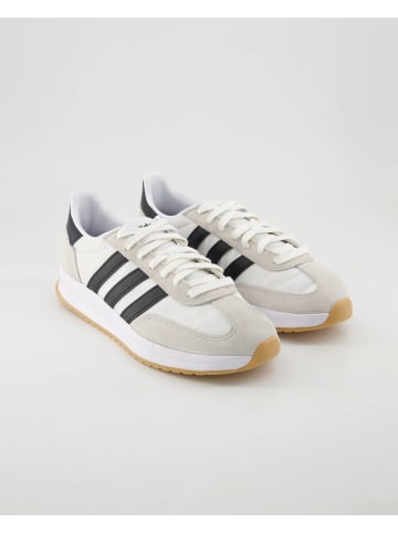 adidas Sportliche Schnürschuhe in Weiß