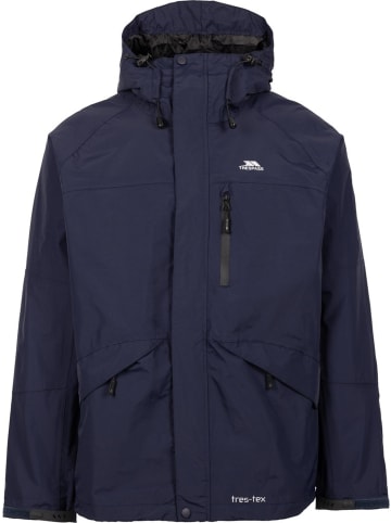 Trespass Regenjacke in Blau