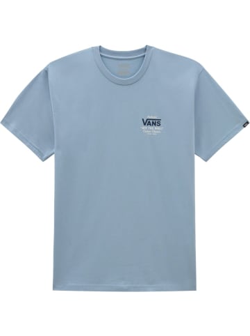 Vans T-Shirt "Mn Holder St Classic" in Blau