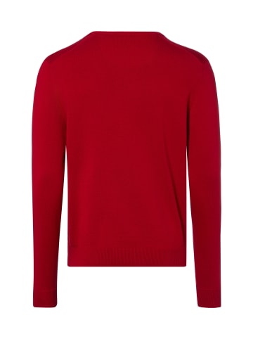 Nils Sundström Pullover in rot - 0006