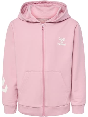 Hummel Hummel Zip Kapuzenpullover Hmltrece Kinder in ZEPHYR