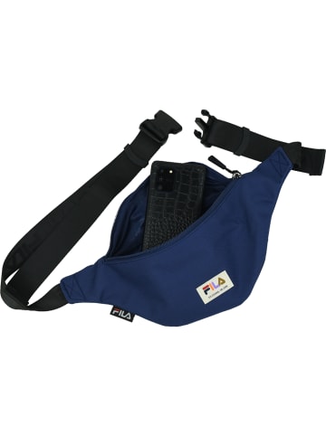 Fila Fila Baltimora Badge Waistbag in Dunkelblau