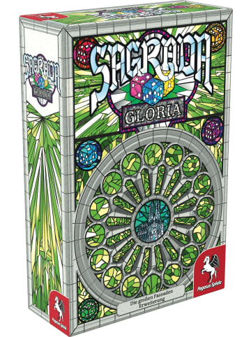 Pegasus Spiele Sagrada: Gloria [Erweiterung]