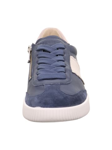 Legero Sportliche Schnürschuhe in Blau