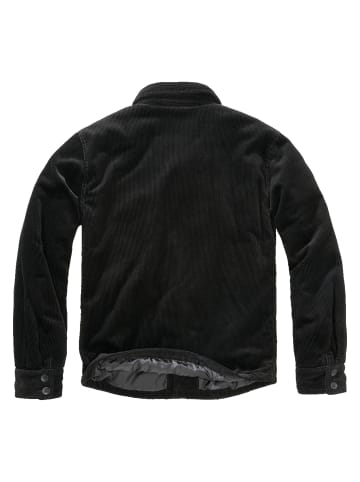 Brandit Brandit Herren Corduroy Jacket in black
