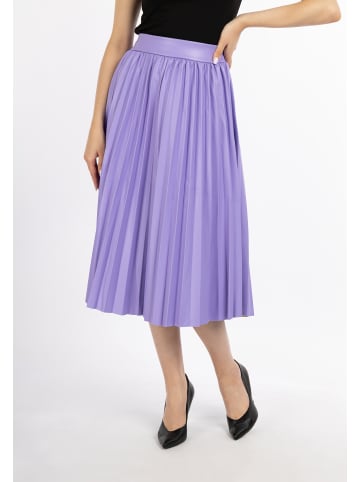 faina Damen Rock in Lila
