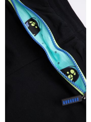 Coccodrillo Jogginghose in schwarz