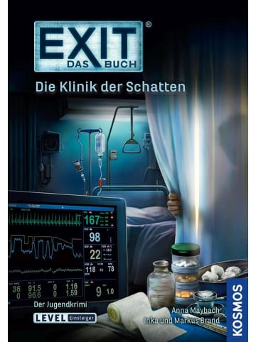 Franckh-Kosmos EXIT® - Das Buch: Die Klinik der Schatten