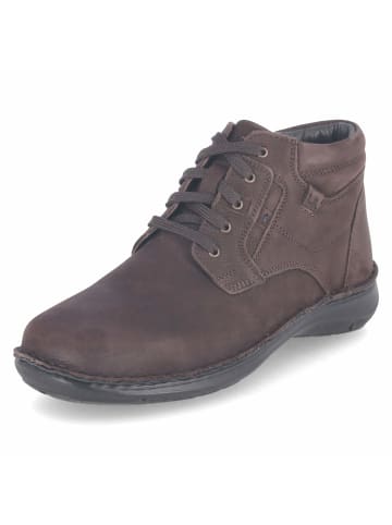 Josef Seibel Stiefel mit Warmfutter in braun