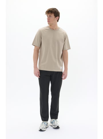 Matinique T-shirt Relaxed fit in Plaza Taupe
