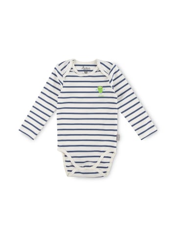 Sigikid Body, langarm Classic Baby in weiß
