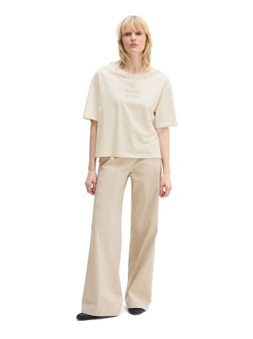 Marc O'Polo Woman's Day T-Shirt regular in Grey White