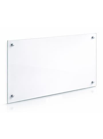 VCM  Küchenrückwand Herd Spritzschutz 70 x 40 cm Esilo in Klarglas