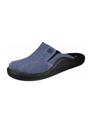 WESTLAND Hausschuhe in Blau