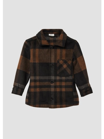 s.Oliver Indoor-Jacke in 88N1_mokka