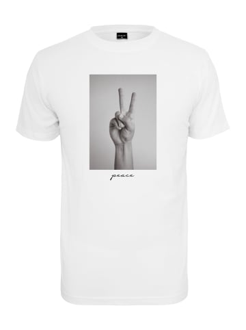 Mister Tee T-Shirts in white