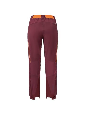 Schöffel W SOFTSHELL PANTS KALS in Bordeaux
