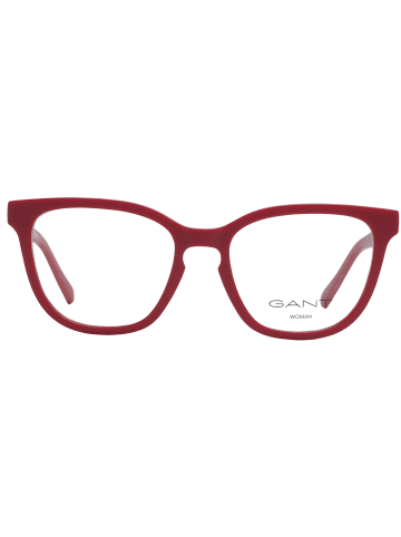 Gant Damen Optische Fassungen Quadrat Rot