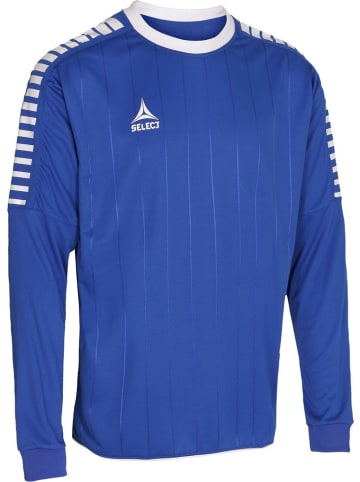 Select Trikot "Argentina Trikot Langarm" in Blau