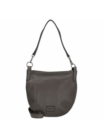 FREDs BRUDER Lanbe - Hobo Schultertasche 32 cm in ash brown