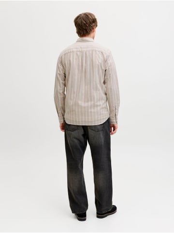 Jack & Jones Freizeithemd in Moonstruck