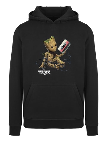F4NT4STIC Hoodie Marvel Guardians of the Galaxy in schwarz