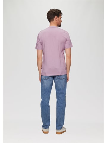 s.Oliver T-Shirt in 40D6_flieder