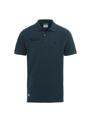 Camel Active Poloshirt in night blue