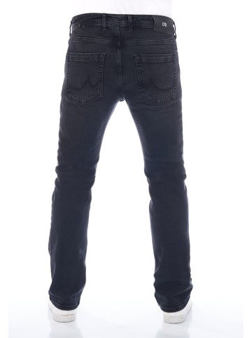 LTB Jeans PaulX regular/straight in Schwarz