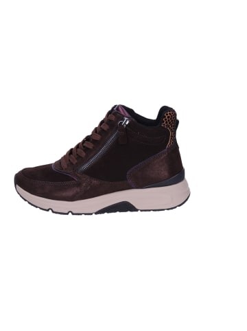 Gabor Schnürschuh in braun