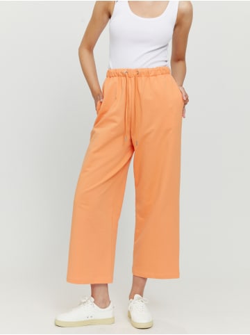 MAZINE Sweatpants Lerose in melon