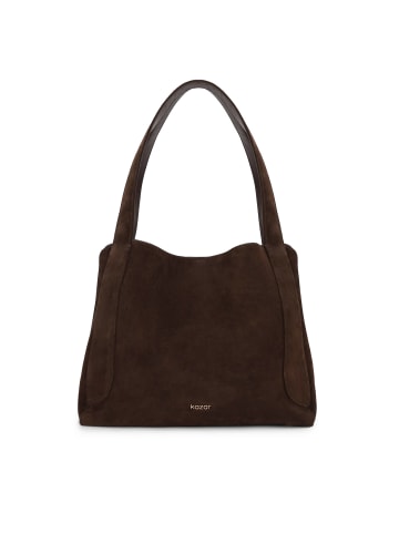 Kazar Schultertaschen in Braun