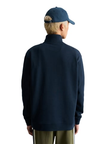 Marc O'Polo DENIM Sweat-Troyer relaxed in Navy Teal