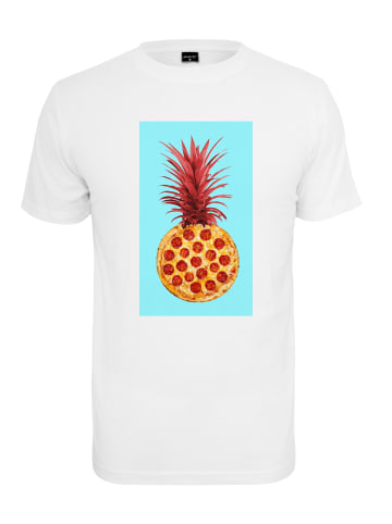 Mister Tee Mister Tee T-Shirts in white