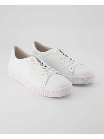 Gabor Slip On Sneaker in Weiß