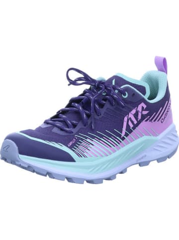 LOWA Outdoorschuh in lila