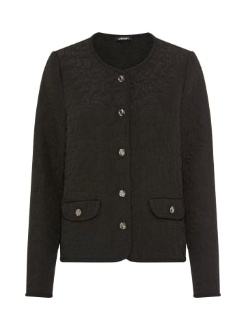 Olsen Jacke in Black