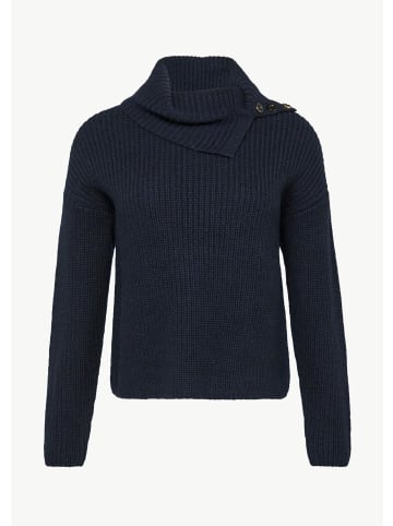 comma Strickpullover in 5976_navy